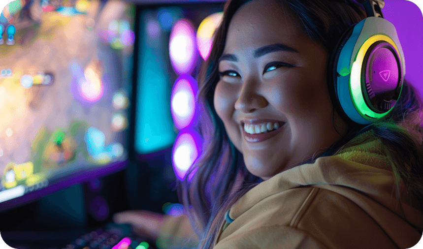 Senjata Kamu: Skill + Koneksi Stabil